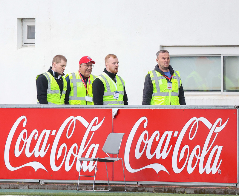 Myndaveisla: Dinamo Zagreb vann Val