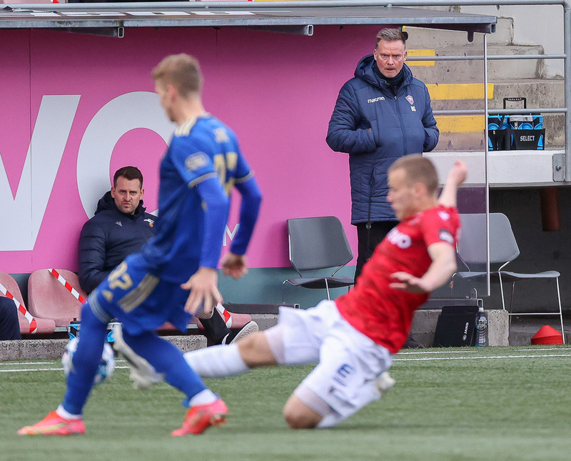 Myndaveisla: Dinamo Zagreb vann Val