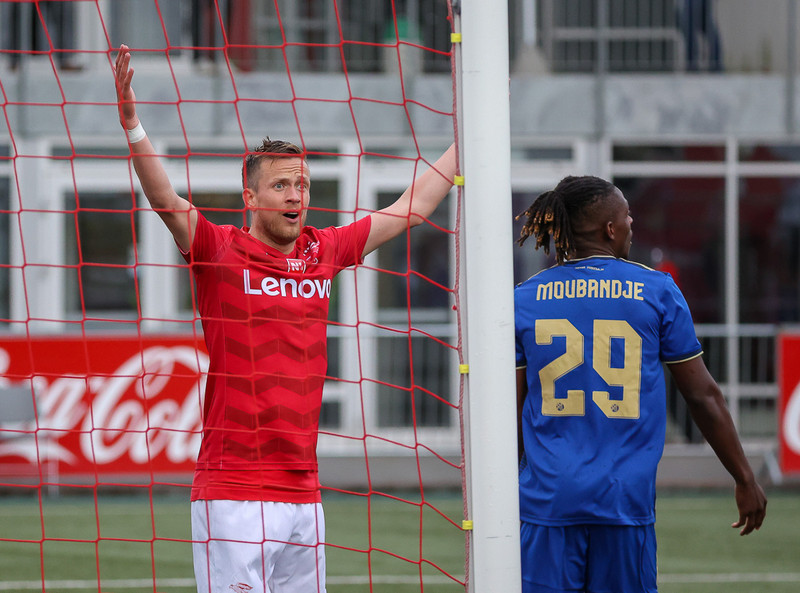 Myndaveisla: Dinamo Zagreb vann Val