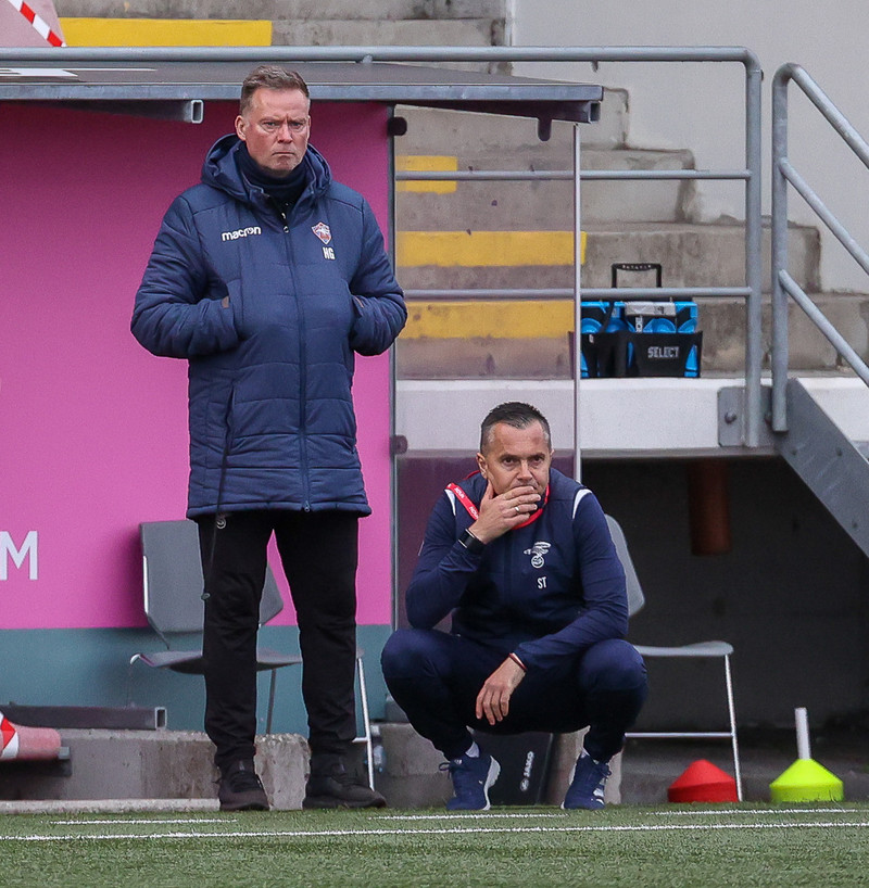 Myndaveisla: Dinamo Zagreb vann Val