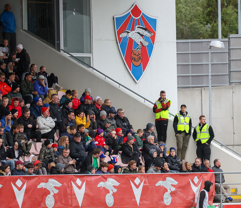 Myndaveisla: Dinamo Zagreb vann Val