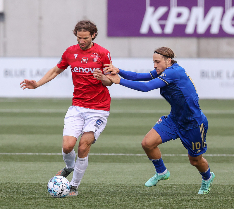 Myndaveisla: Dinamo Zagreb vann Val