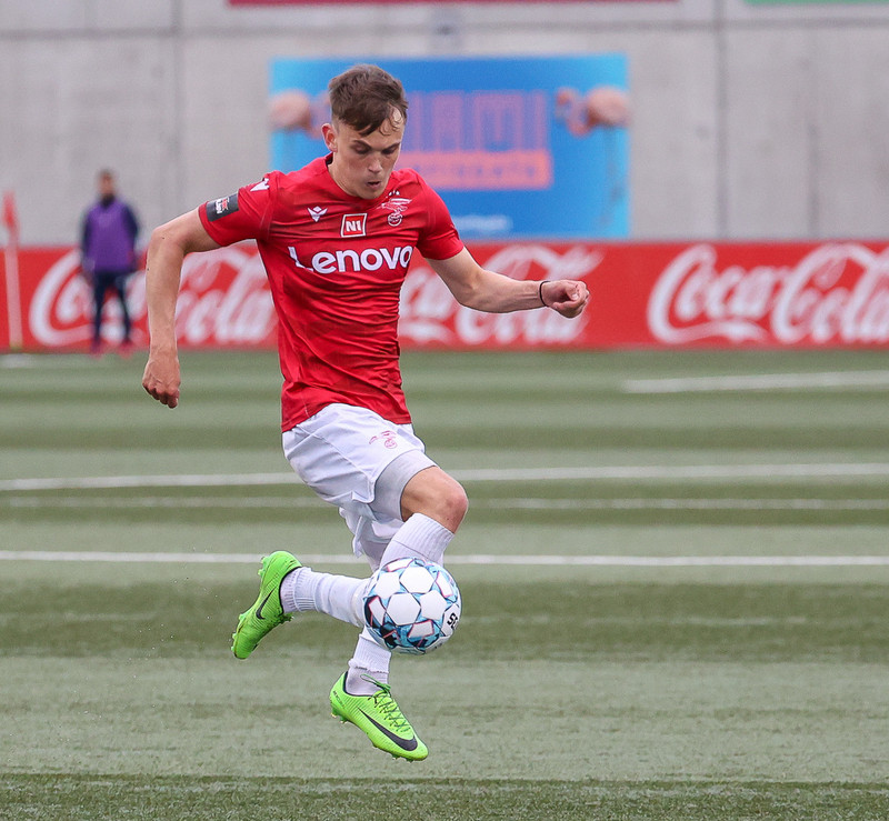 Myndaveisla: Dinamo Zagreb vann Val