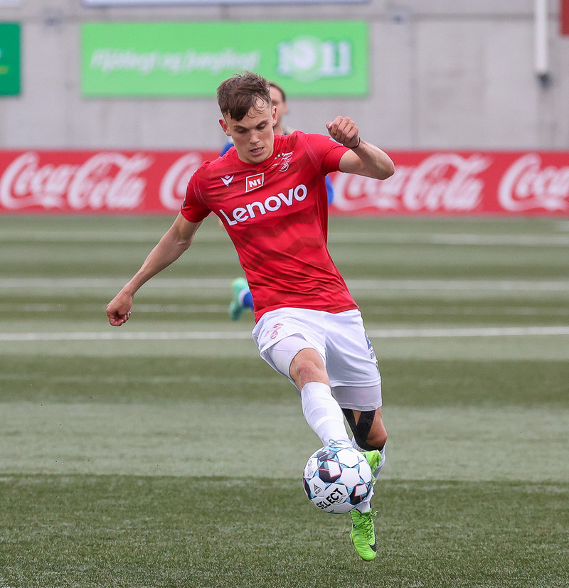 Myndaveisla: Dinamo Zagreb vann Val