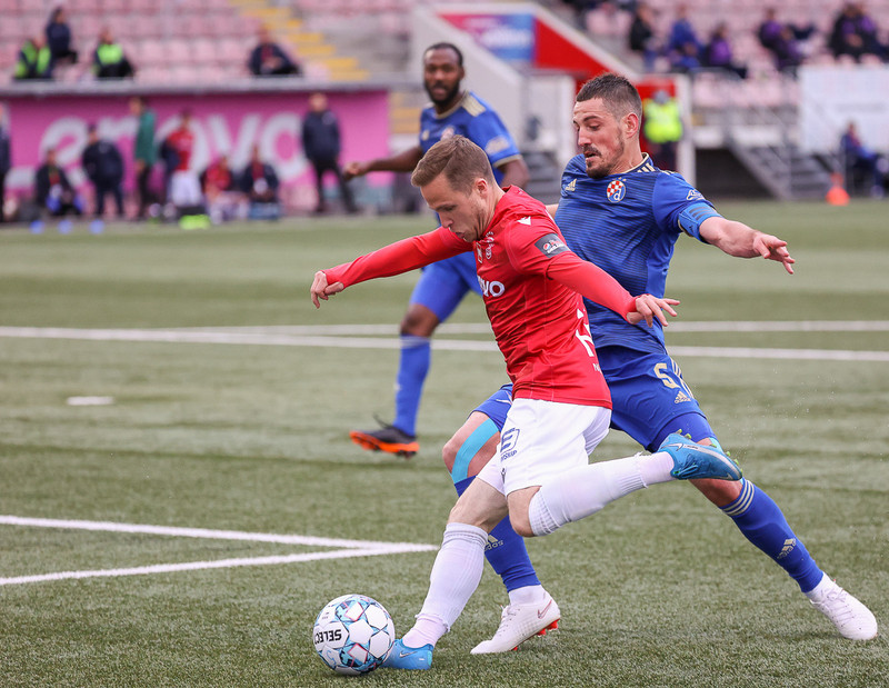 Myndaveisla: Dinamo Zagreb vann Val