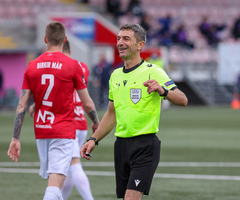 Myndaveisla: Dinamo Zagreb vann Val