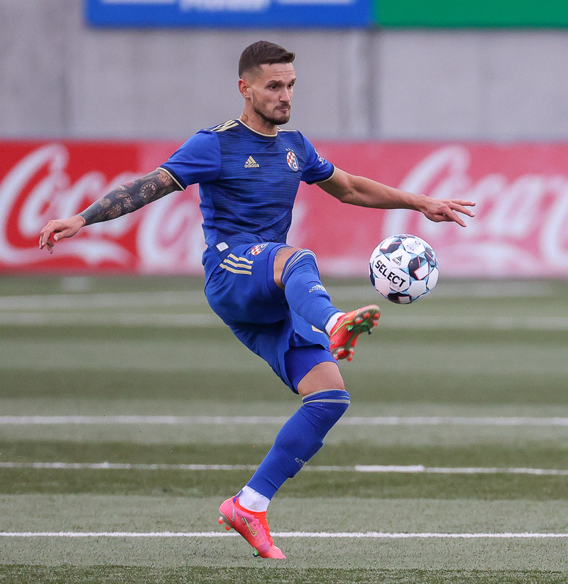 Myndaveisla: Dinamo Zagreb vann Val