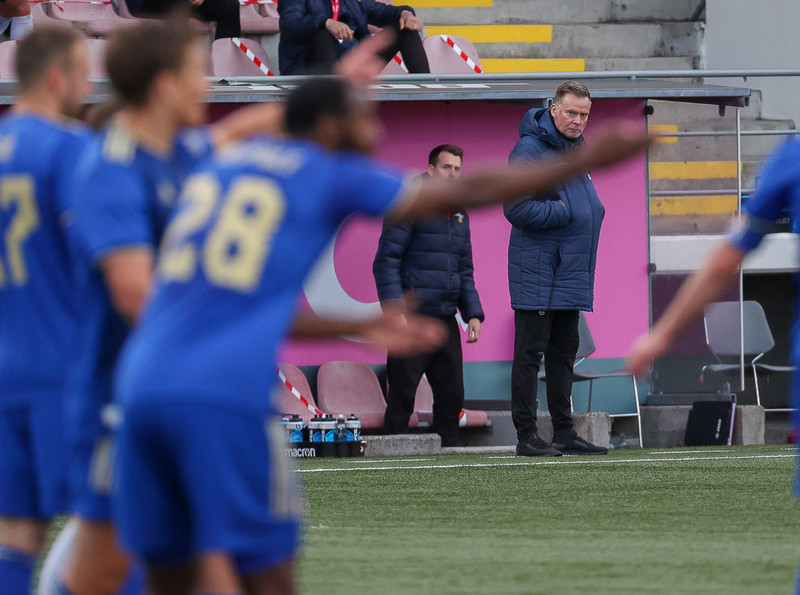 Myndaveisla: Dinamo Zagreb vann Val