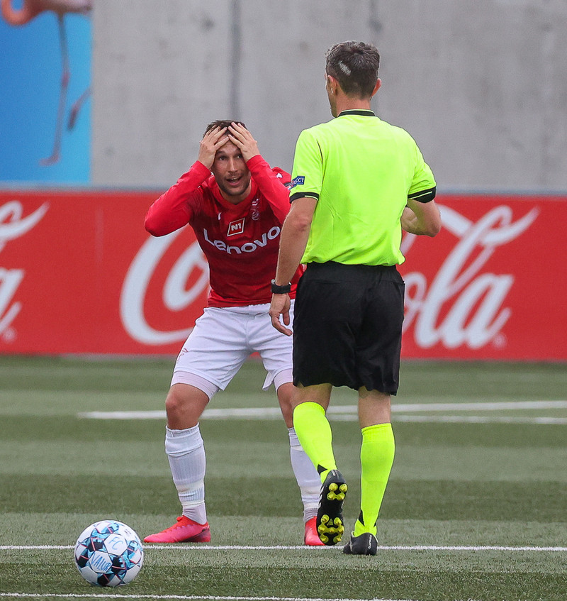 Myndaveisla: Dinamo Zagreb vann Val