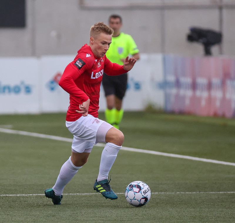 Myndaveisla: Dinamo Zagreb vann Val