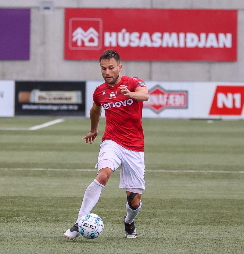 Myndaveisla: Dinamo Zagreb vann Val