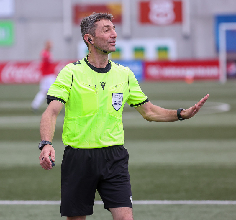 Myndaveisla: Dinamo Zagreb vann Val