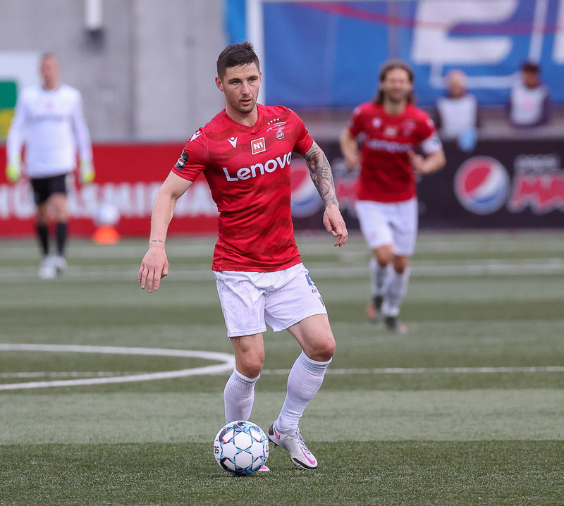 Myndaveisla: Dinamo Zagreb vann Val