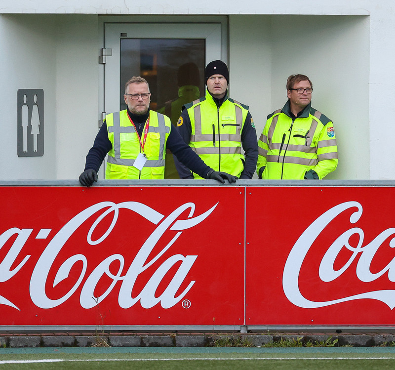 Myndaveisla: Dinamo Zagreb vann Val