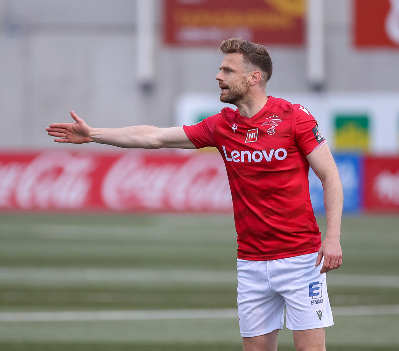 Myndaveisla: Dinamo Zagreb vann Val