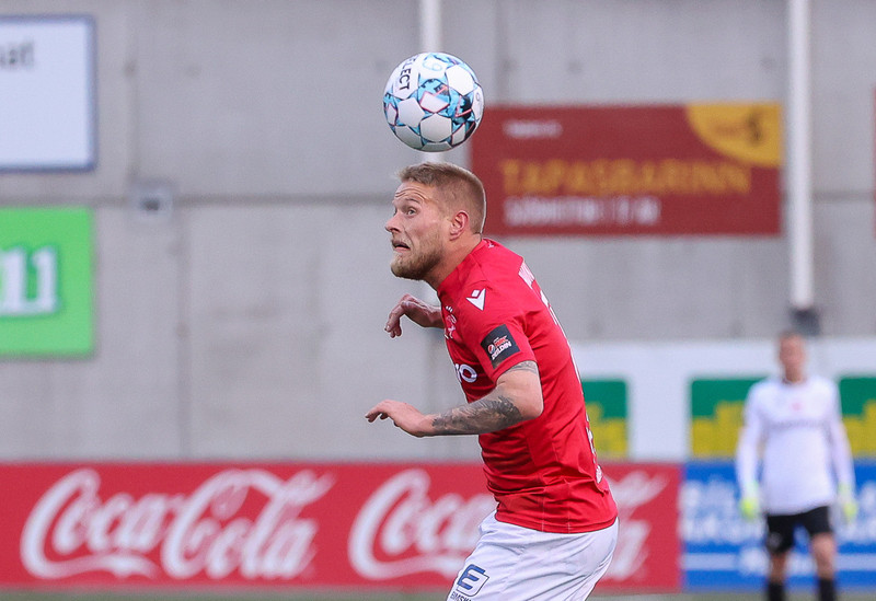 Myndaveisla: Dinamo Zagreb vann Val