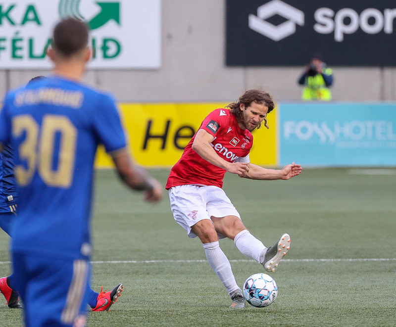Myndaveisla: Dinamo Zagreb vann Val