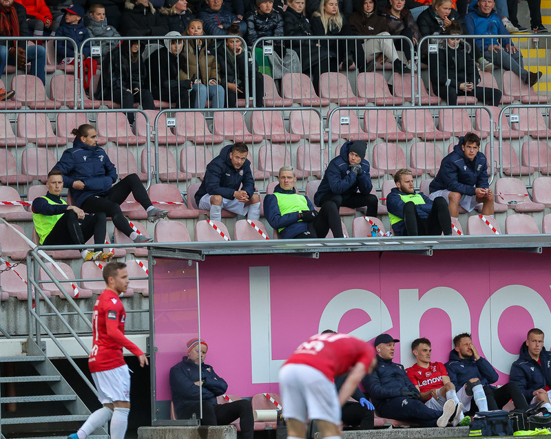 Myndaveisla: Dinamo Zagreb vann Val