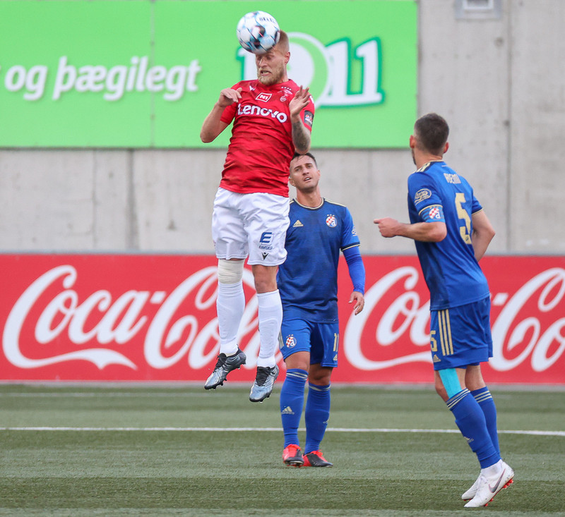 Myndaveisla: Dinamo Zagreb vann Val