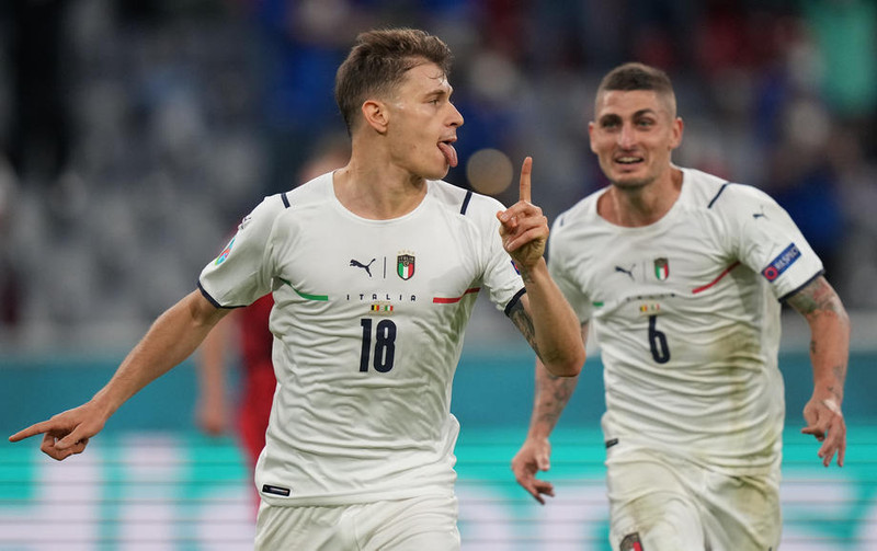 Þjóðadeildin: Kane bjargaði stigi fyrir England