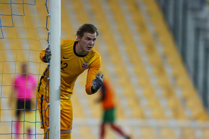 Kristoffer Klaesson.