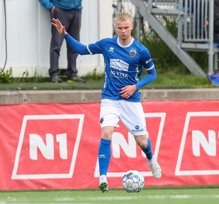 Tryggvi Snær kemur inn í byrjunarlið Fram.