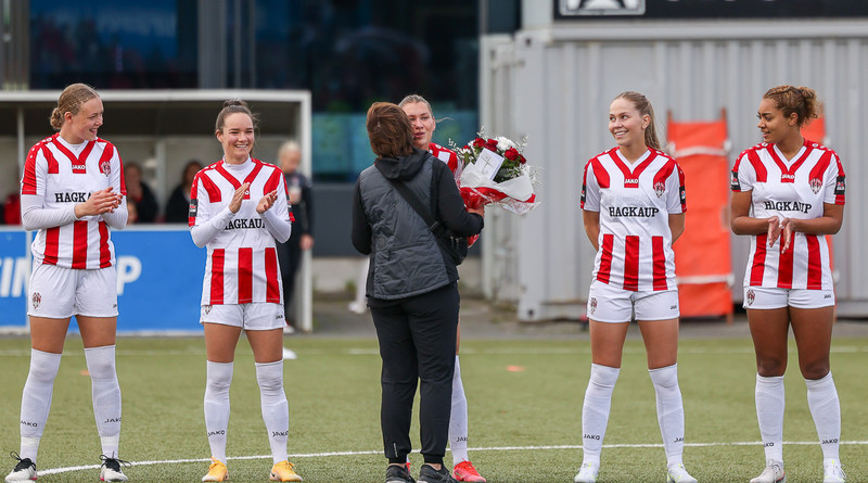 Myndaveisla frá sigri Þróttar á FH í undanúrslitunum