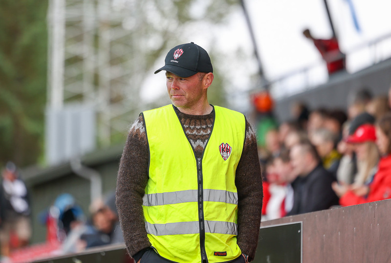 Myndaveisla frá sigri Þróttar á FH í undanúrslitunum