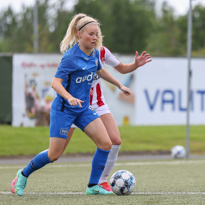 Myndaveisla frá sigri Þróttar á FH í undanúrslitunum