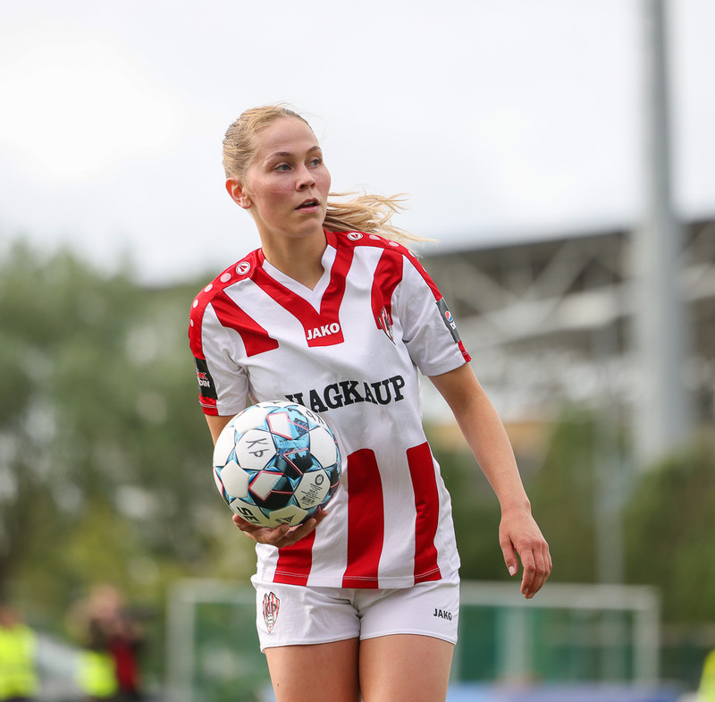 Myndaveisla frá sigri Þróttar á FH í undanúrslitunum