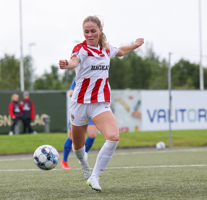 Myndaveisla frá sigri Þróttar á FH í undanúrslitunum