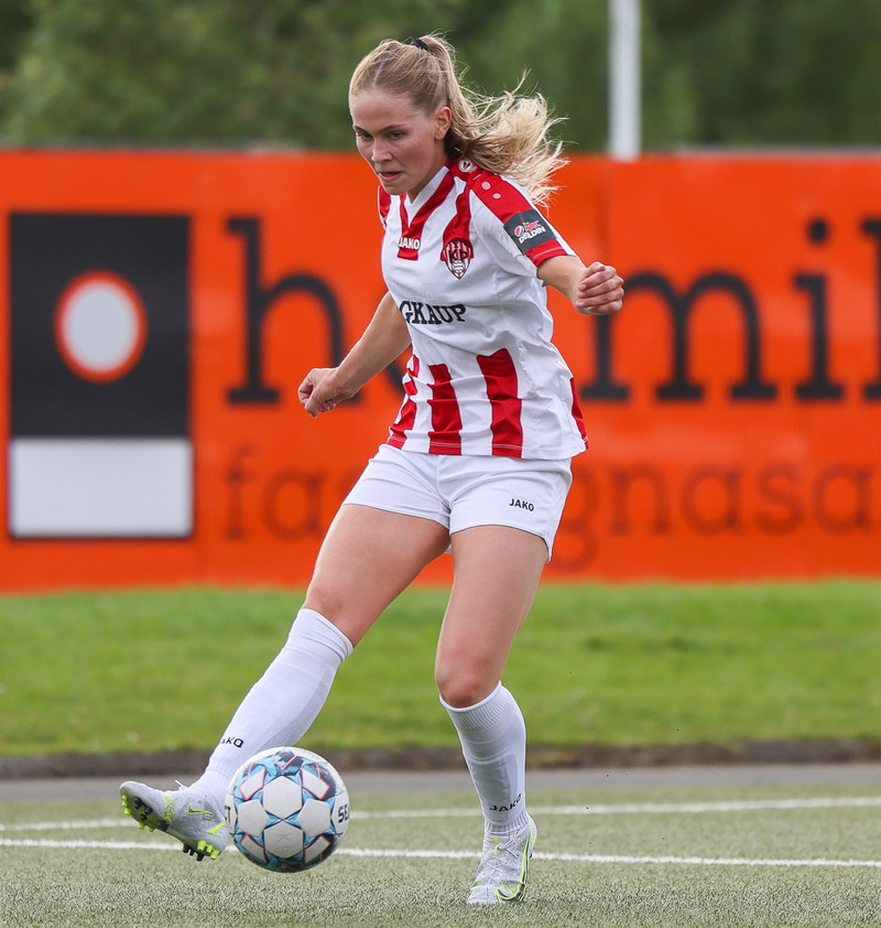 Myndaveisla frá sigri Þróttar á FH í undanúrslitunum