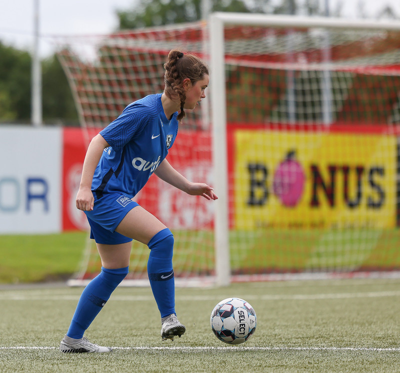 Myndaveisla frá sigri Þróttar á FH í undanúrslitunum