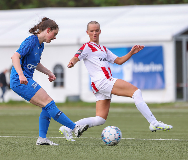 Myndaveisla frá sigri Þróttar á FH í undanúrslitunum