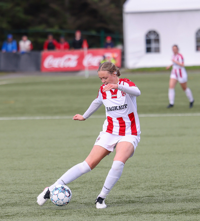 Myndaveisla frá sigri Þróttar á FH í undanúrslitunum