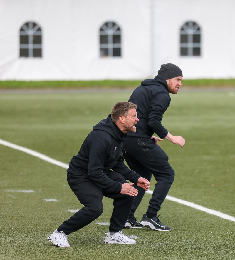 Myndaveisla frá sigri Þróttar á FH í undanúrslitunum