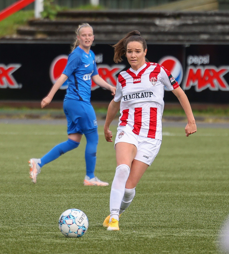 Myndaveisla frá sigri Þróttar á FH í undanúrslitunum