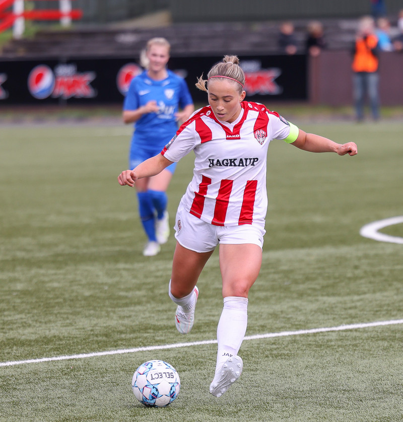 Myndaveisla frá sigri Þróttar á FH í undanúrslitunum