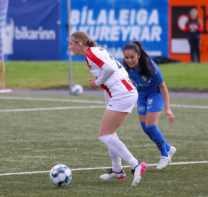 Myndaveisla frá sigri Þróttar á FH í undanúrslitunum