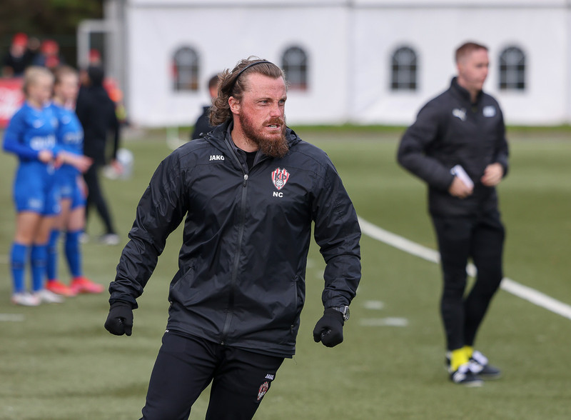 Myndaveisla frá sigri Þróttar á FH í undanúrslitunum