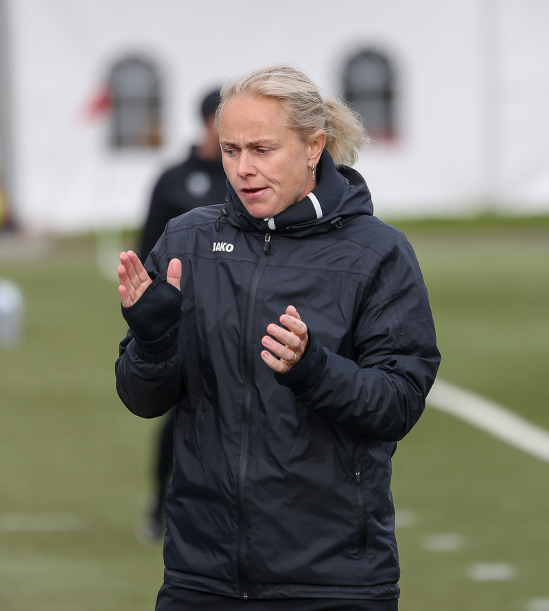 Myndaveisla frá sigri Þróttar á FH í undanúrslitunum