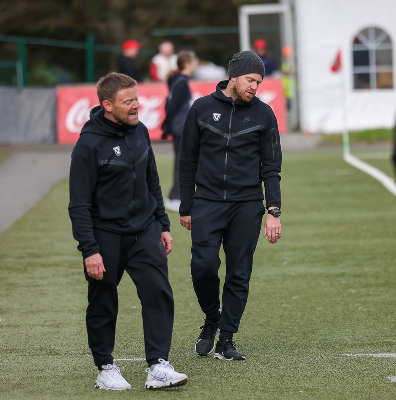 Myndaveisla frá sigri Þróttar á FH í undanúrslitunum