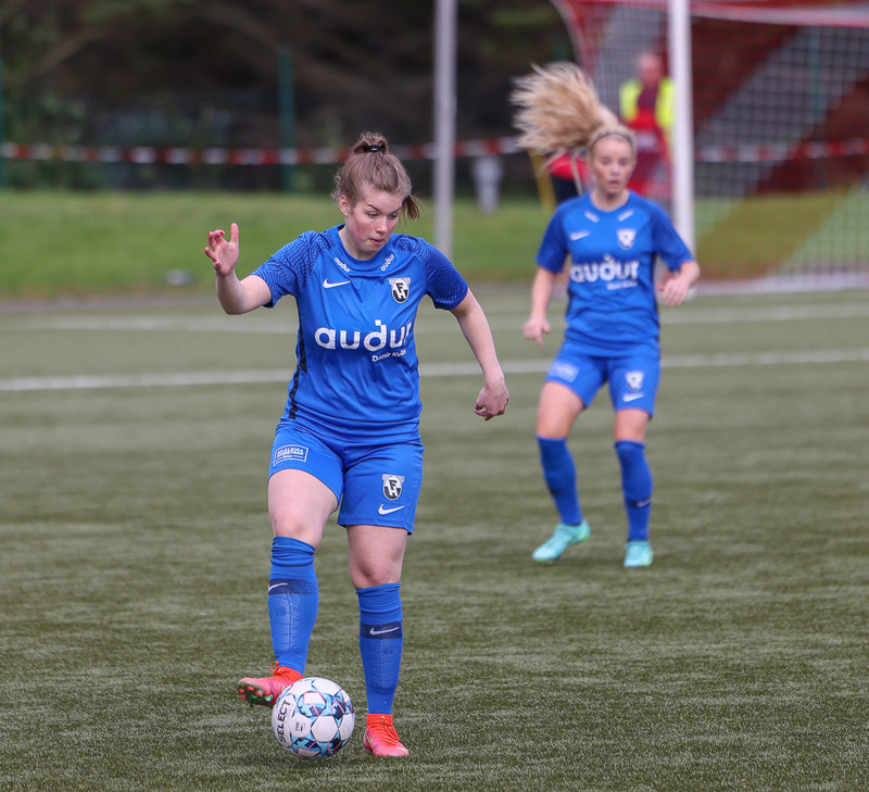 Myndaveisla frá sigri Þróttar á FH í undanúrslitunum