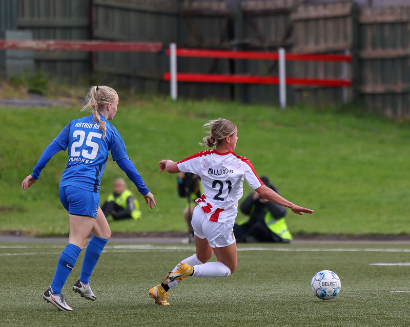 Myndaveisla frá sigri Þróttar á FH í undanúrslitunum