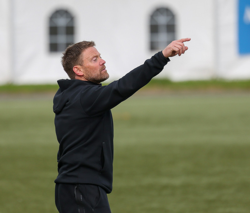 Myndaveisla frá sigri Þróttar á FH í undanúrslitunum