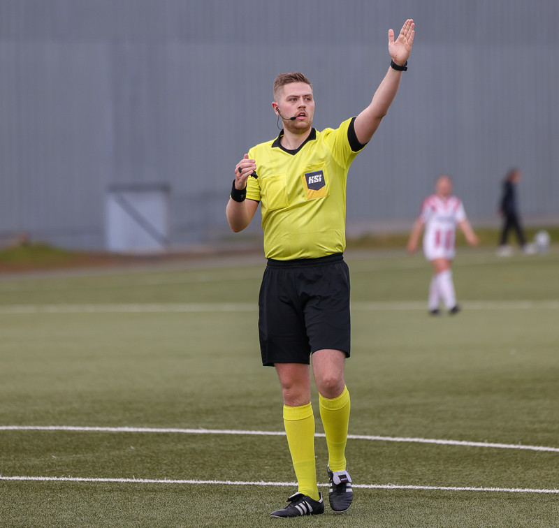 Myndaveisla frá sigri Þróttar á FH í undanúrslitunum