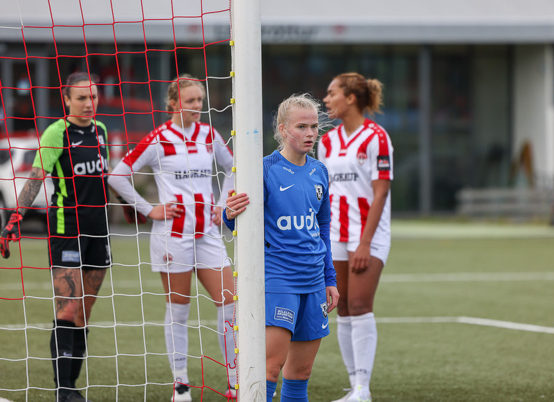 Myndaveisla frá sigri Þróttar á FH í undanúrslitunum