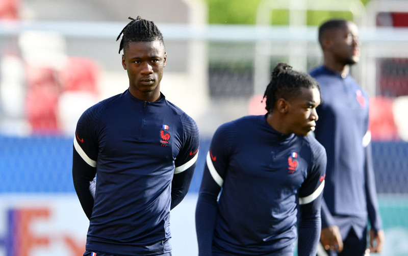 Eduardo Camavinga - Þessi umtalaði átján ára franski landsliðsmaður hefur verið frábær fyrir Rennes.