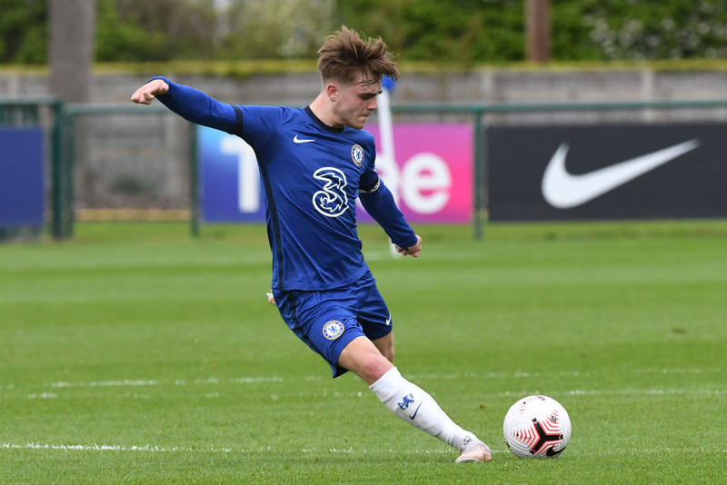 Leeds fær Lewis Bate frá Chelsea (Staðfest)