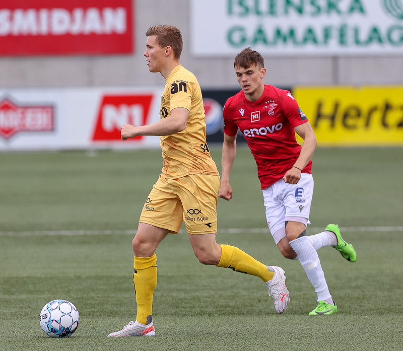Myndaveisla frá sigri Bodö/Glimt gegn Val